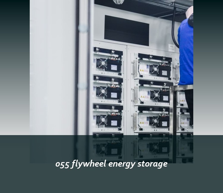 055 flywheel energy storage
