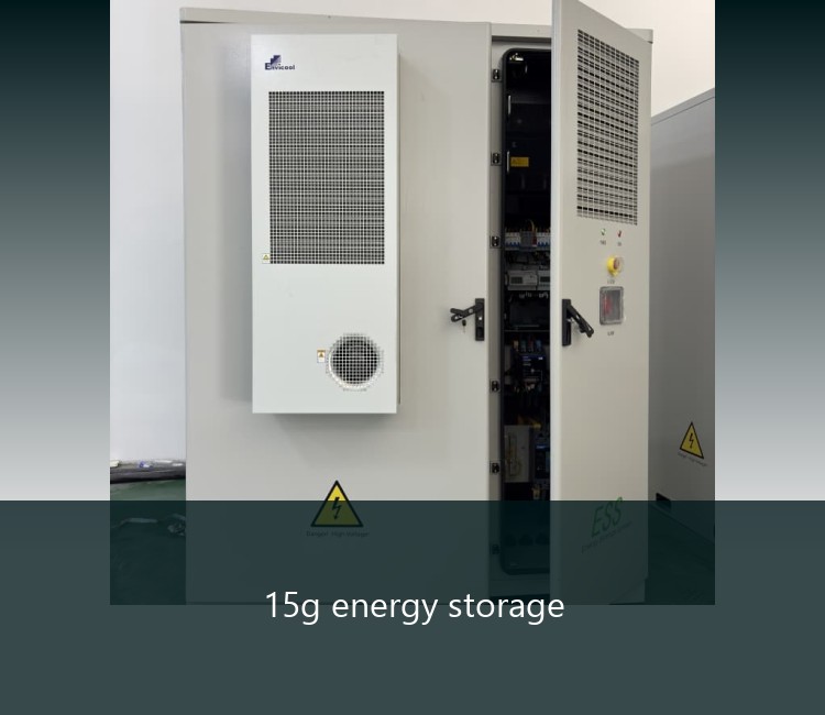 15g energy storage