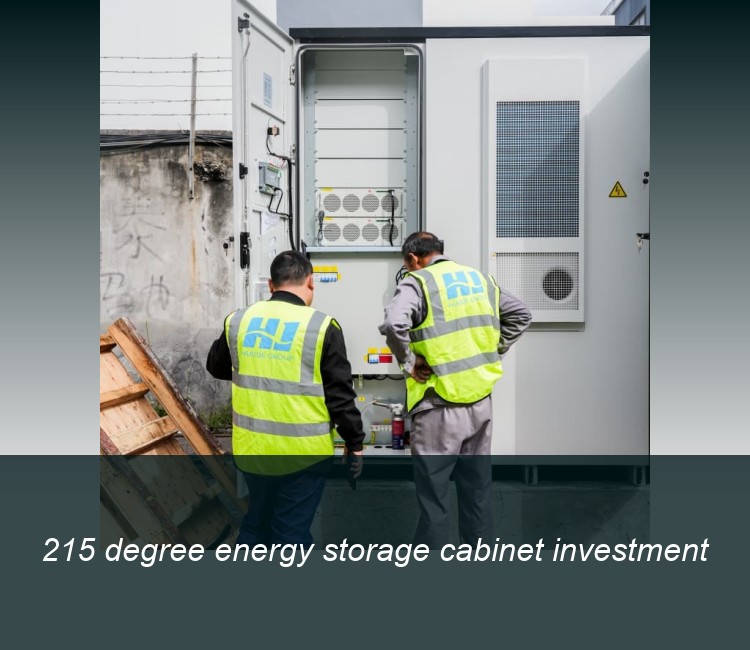 215 degree energy storage cabinet investment