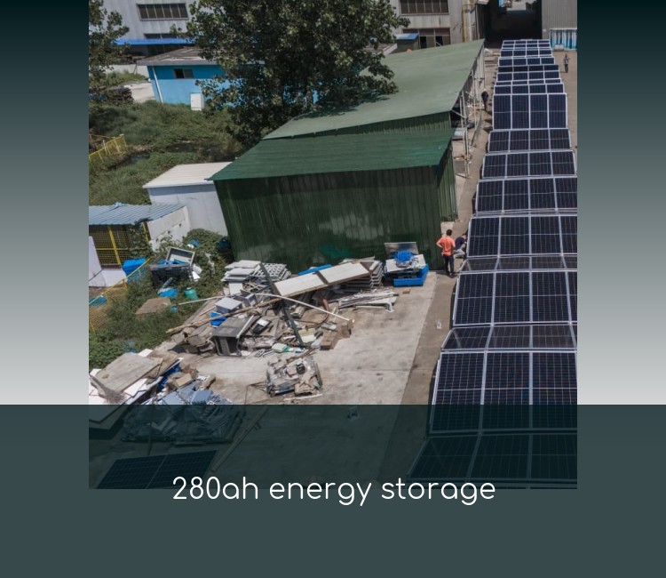 280ah energy storage