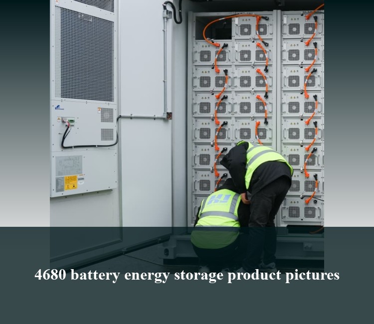 4680 battery energy storage product pictures