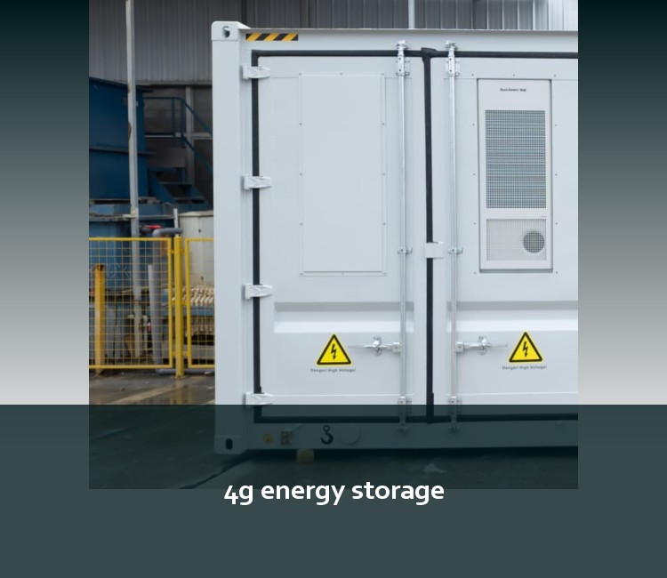 4g energy storage