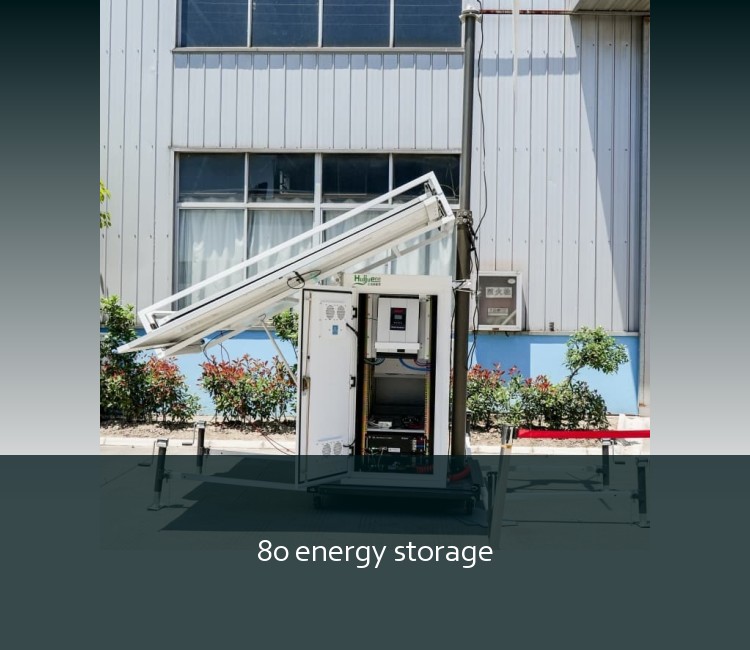 80 energy storage
