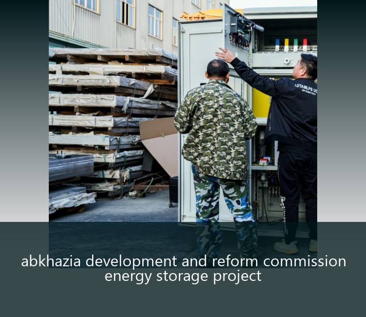 abkhazia development and reform commission energy storage project