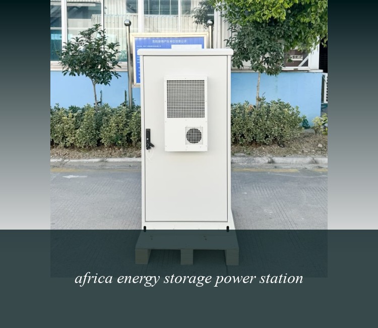 africa energy storage power station