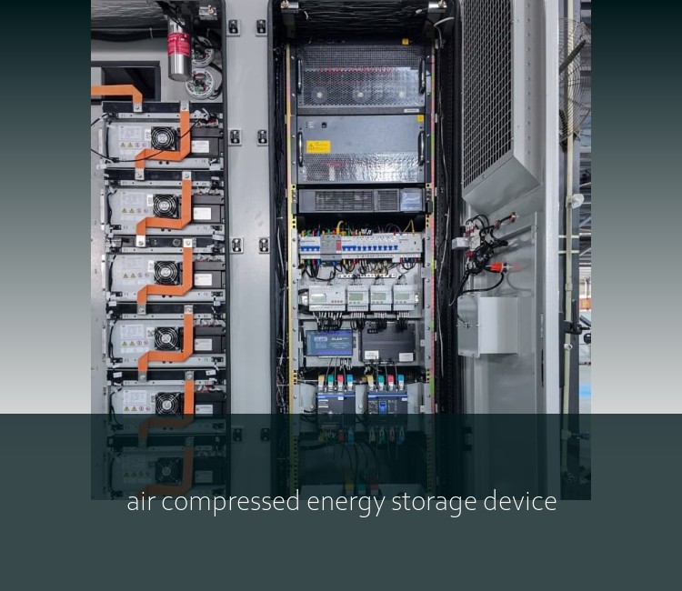 air compressed energy storage device