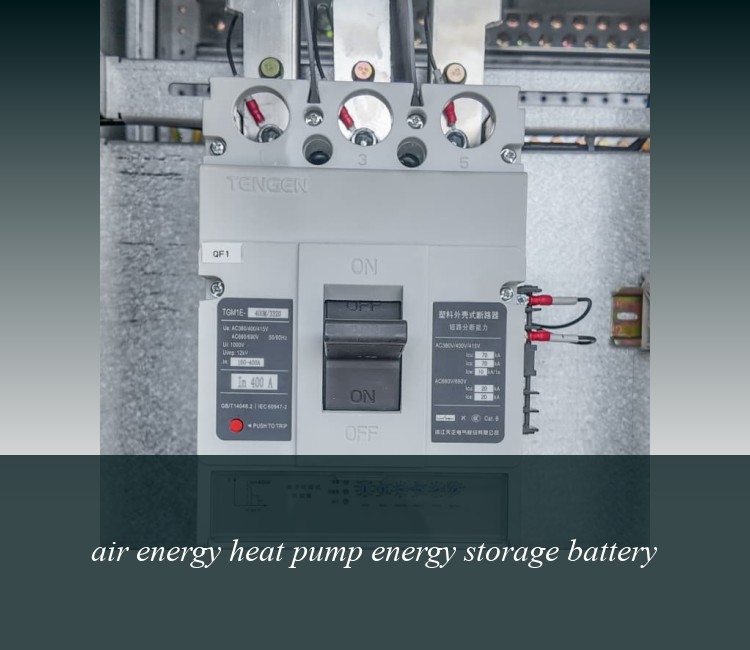 air energy heat pump energy storage battery