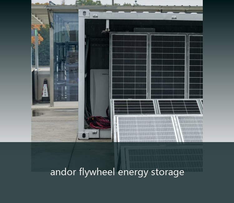 andor flywheel energy storage