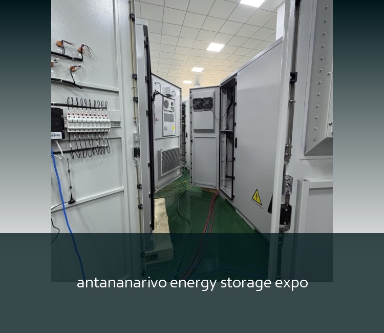antananarivo energy storage expo