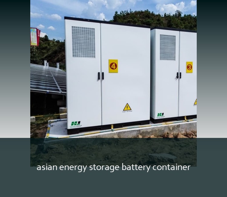asian energy storage battery container