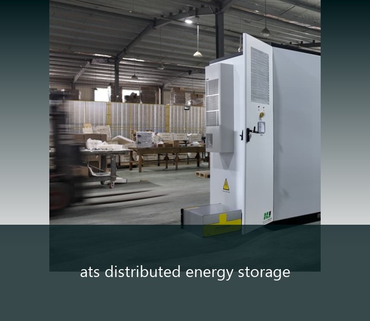 ats distributed energy storage