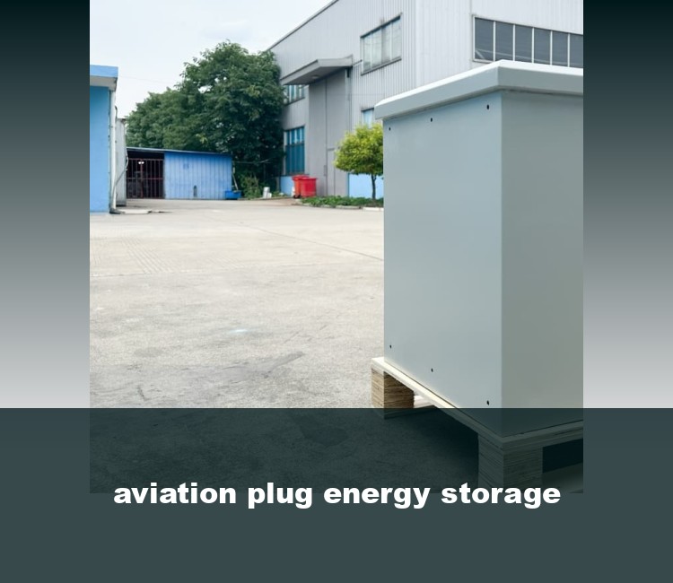 aviation plug energy storage
