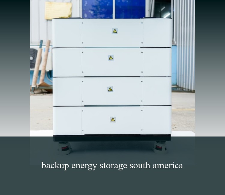 backup energy storage south america