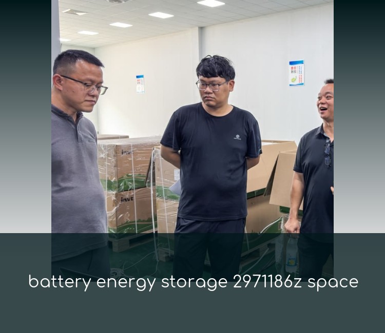 battery energy storage 2971186z space