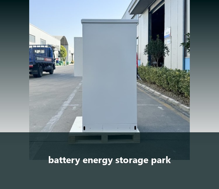 battery energy storage park