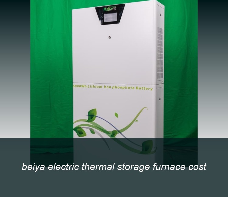 beiya electric thermal storage furnace cost