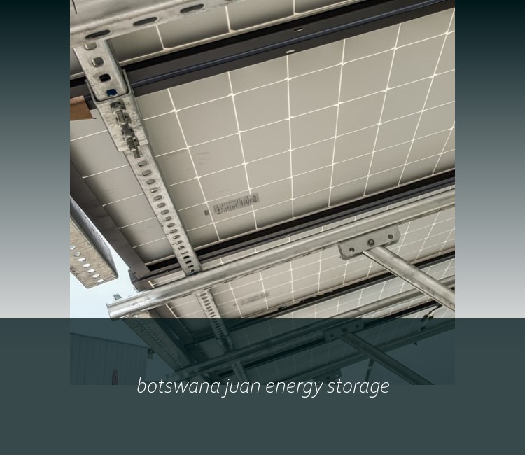 botswana juan energy storage