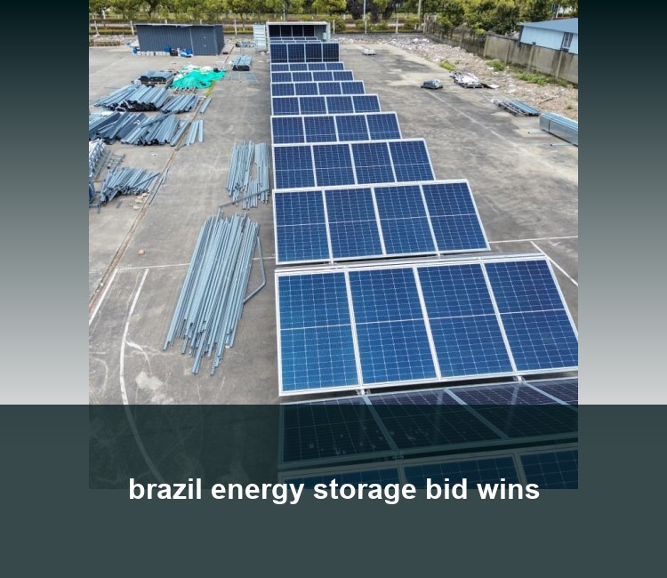 brazil energy storage bid wins
