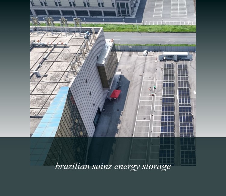 brazilian sainz energy storage
