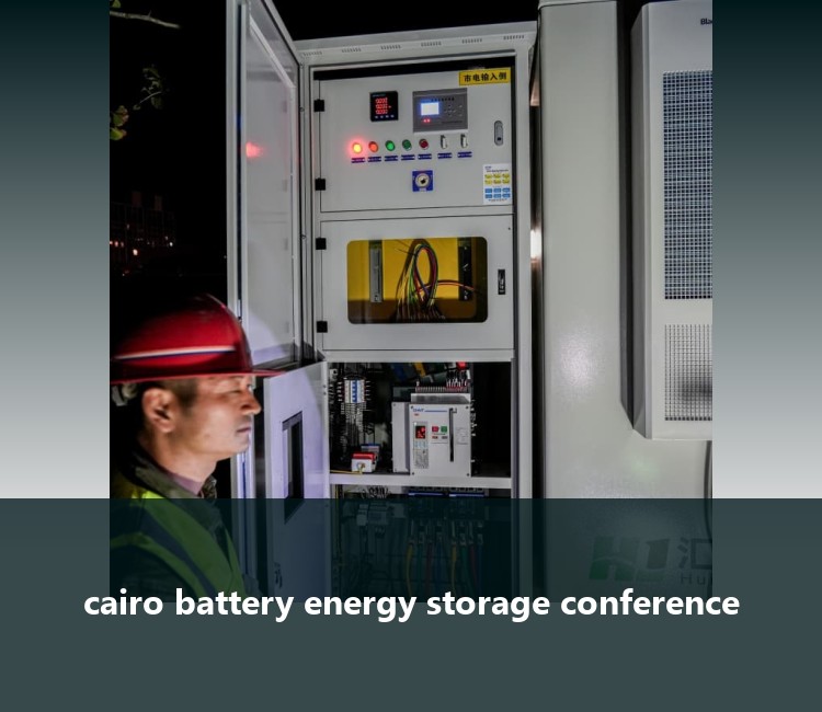 cairo battery energy storage conference