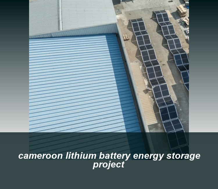 cameroon lithium battery energy storage project