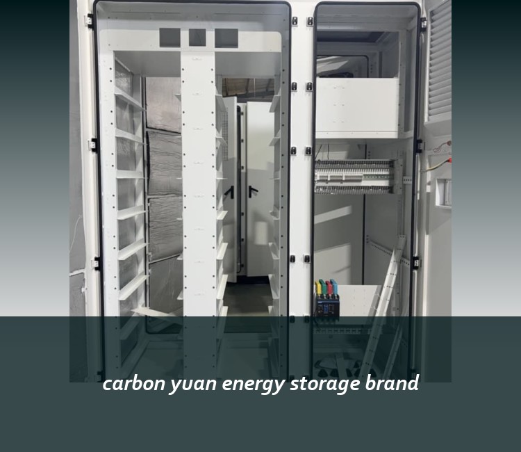 carbon yuan energy storage brand