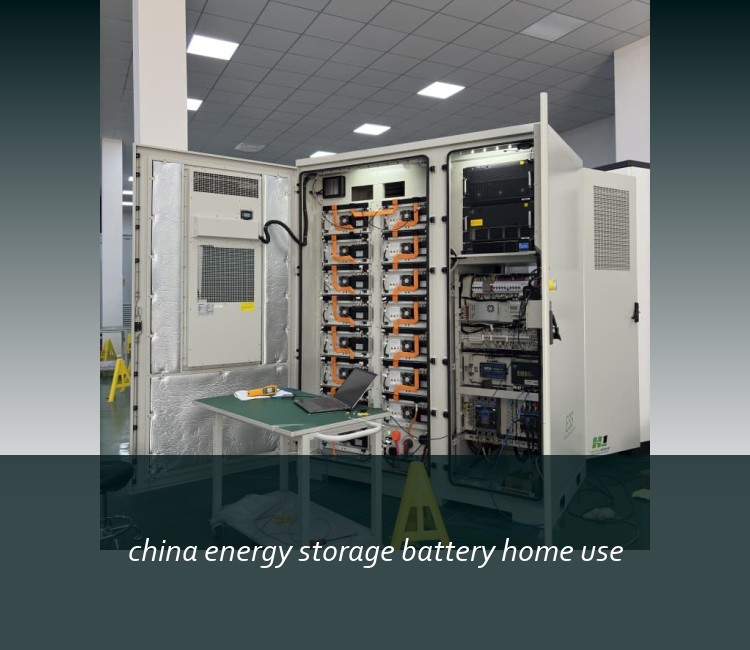 china energy storage battery home use