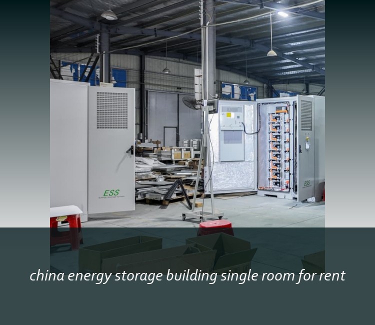 china energy storage building single room for rent