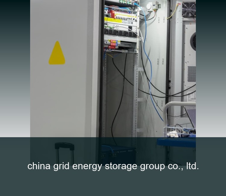 china grid energy storage group co., ltd.