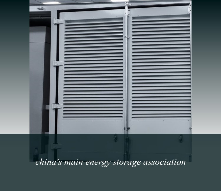 china's main energy storage association
