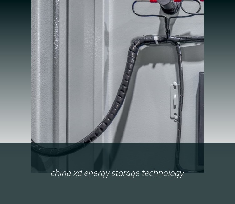 china xd energy storage technology