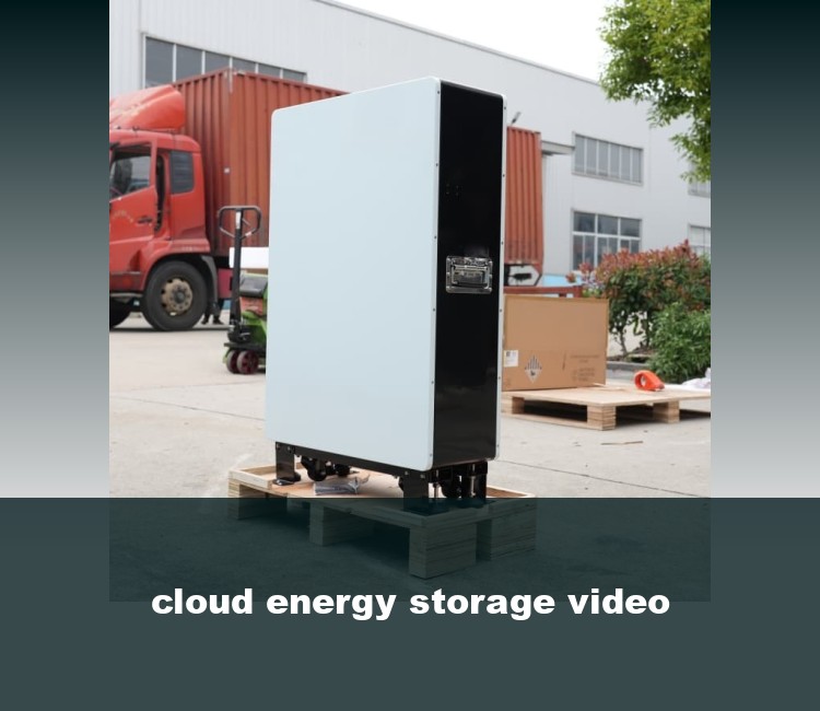 cloud energy storage video