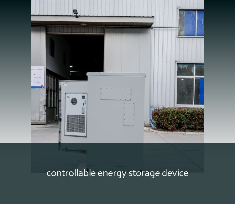 controllable energy storage device
