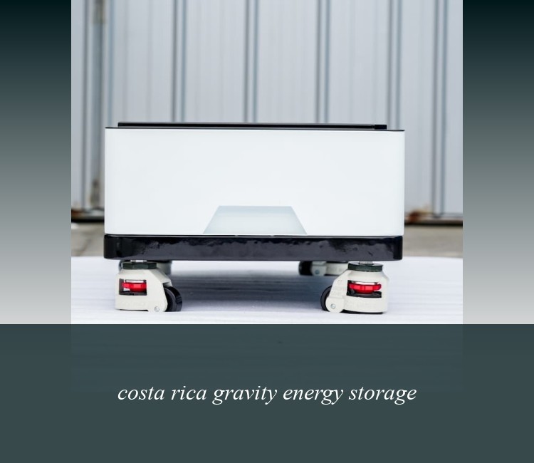 costa rica gravity energy storage