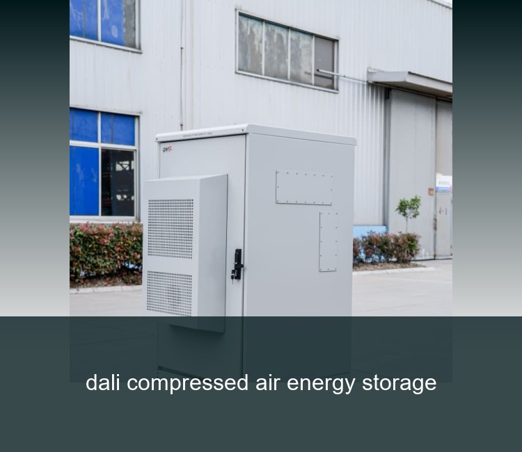 dali compressed air energy storage