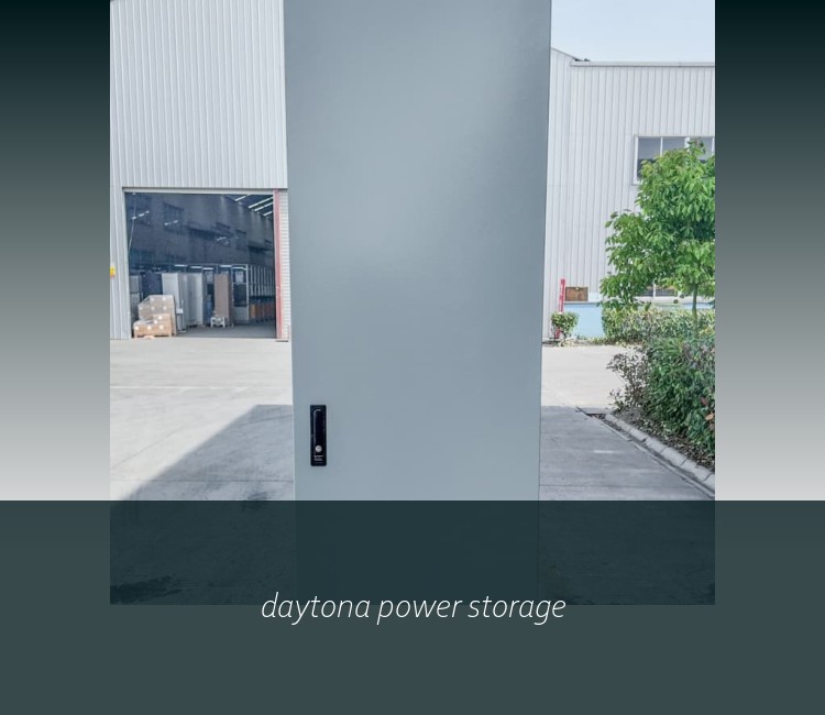 daytona power storage