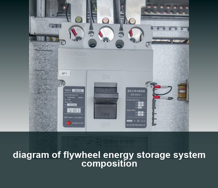 diagram of flywheel energy storage system composition