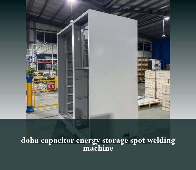 doha capacitor energy storage spot welding machine