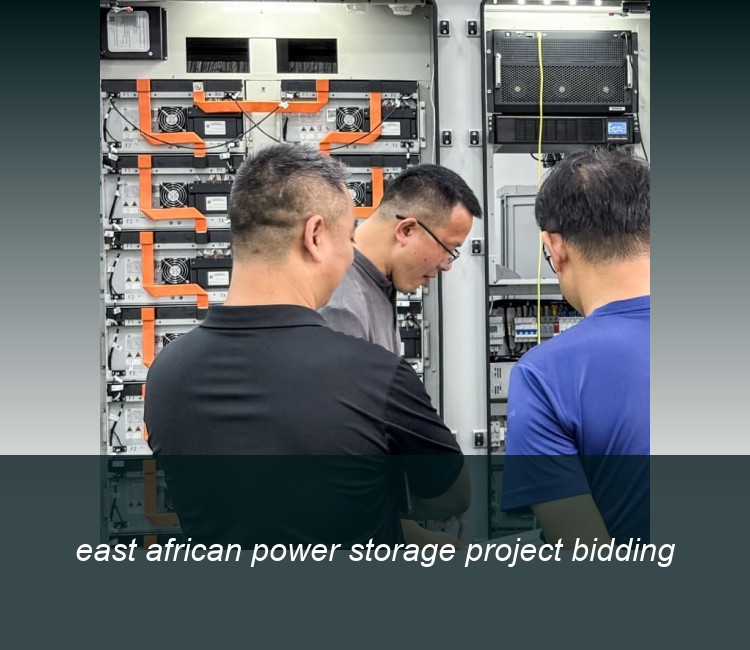 east african power storage project bidding
