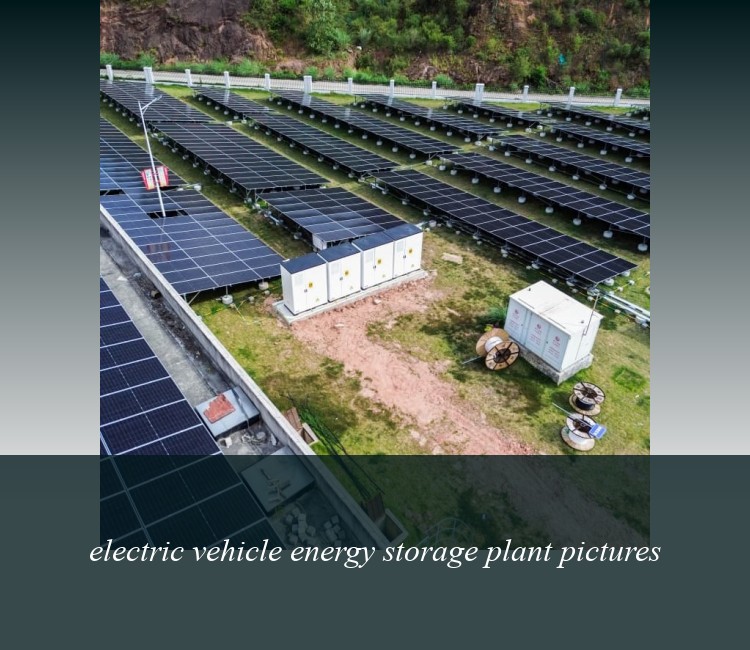 electric vehicle energy storage plant pictures