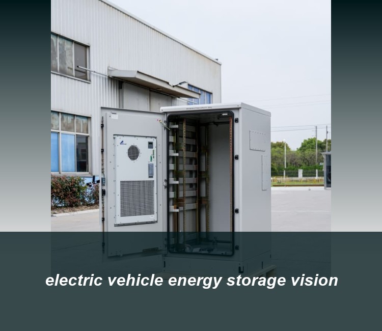 electric vehicle energy storage vision