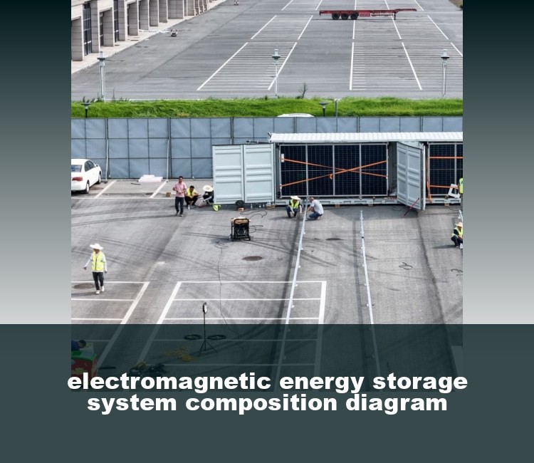 electromagnetic energy storage system composition diagram