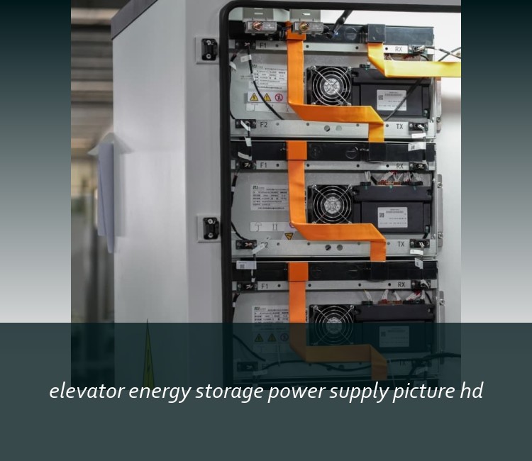elevator energy storage power supply picture hd