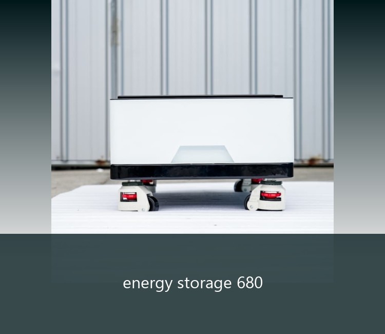 energy storage 680