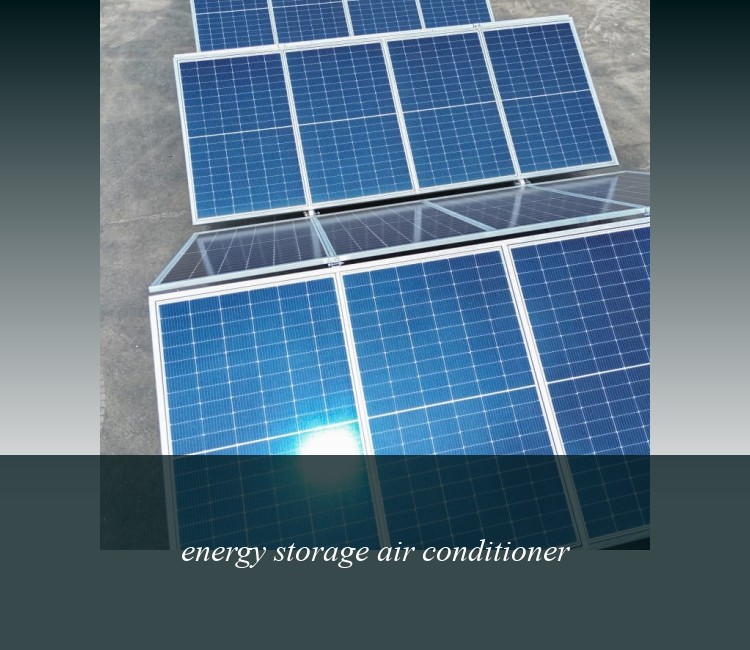 energy storage air conditioner