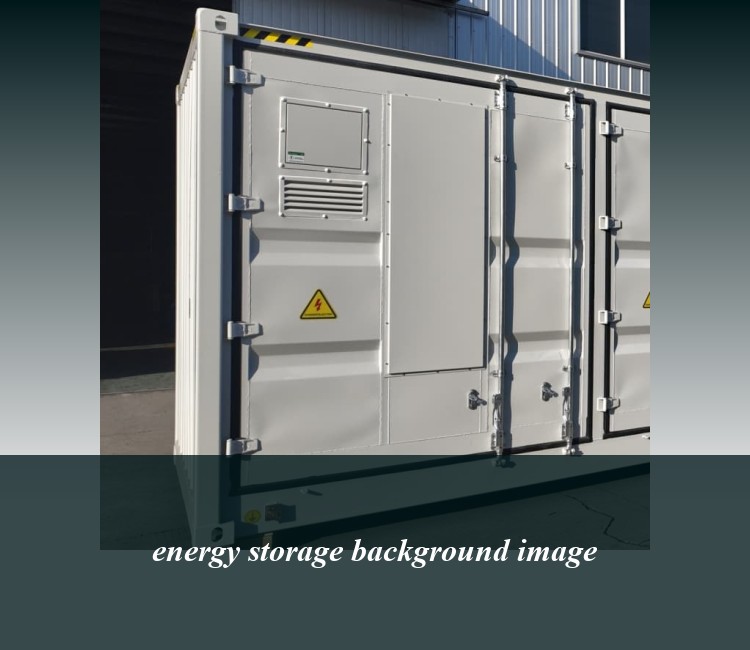 energy storage background image