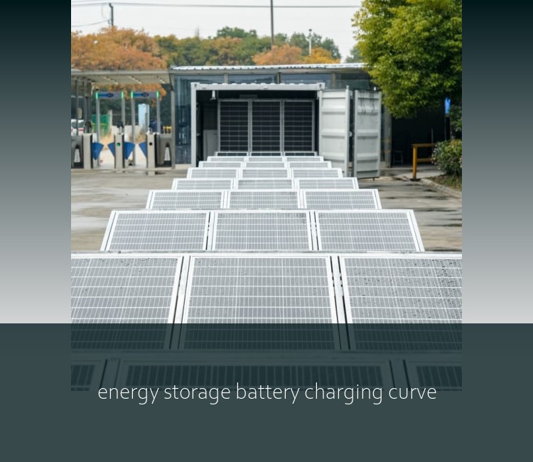 energy storage battery charging curve
