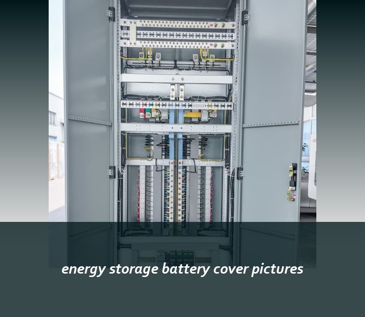 energy storage battery cover pictures
