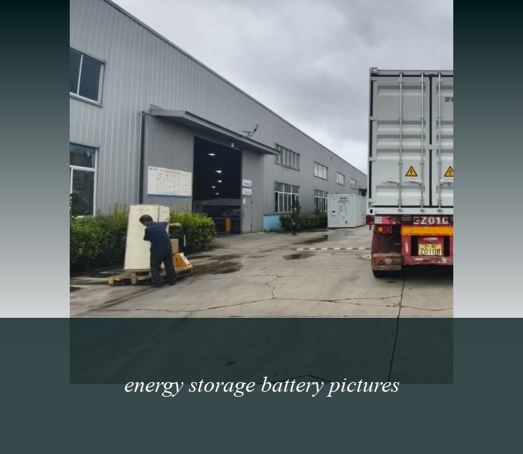 energy storage battery pictures