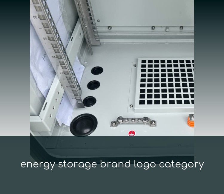 energy storage brand logo category